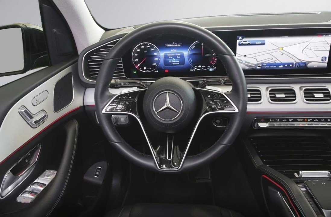 Mercedes-Benz GLE 350de 4MATIC - foto 8