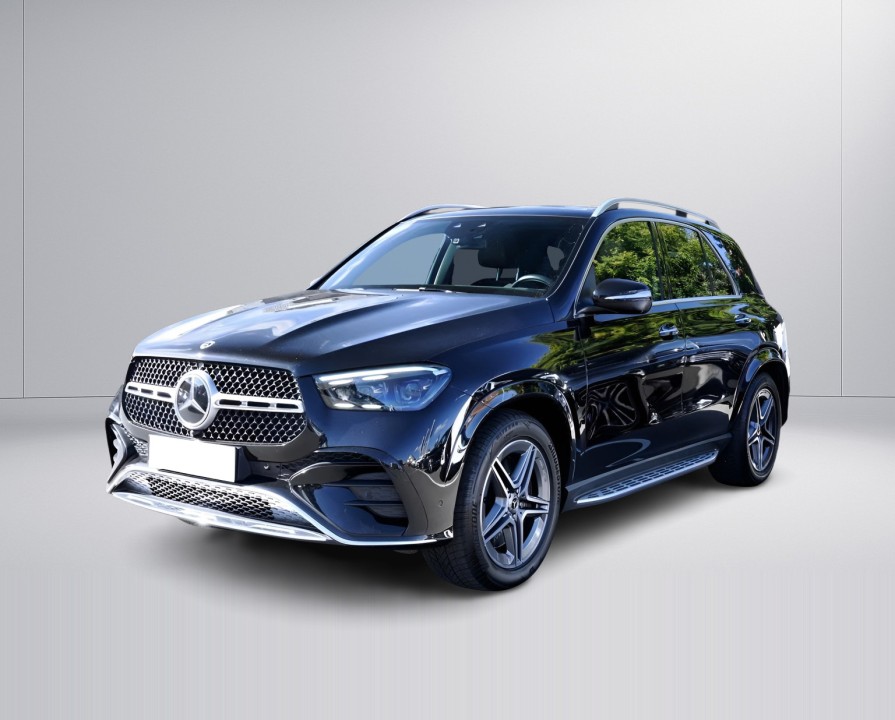 Mercedes-Benz GLE 450 4MATIC AMG Line