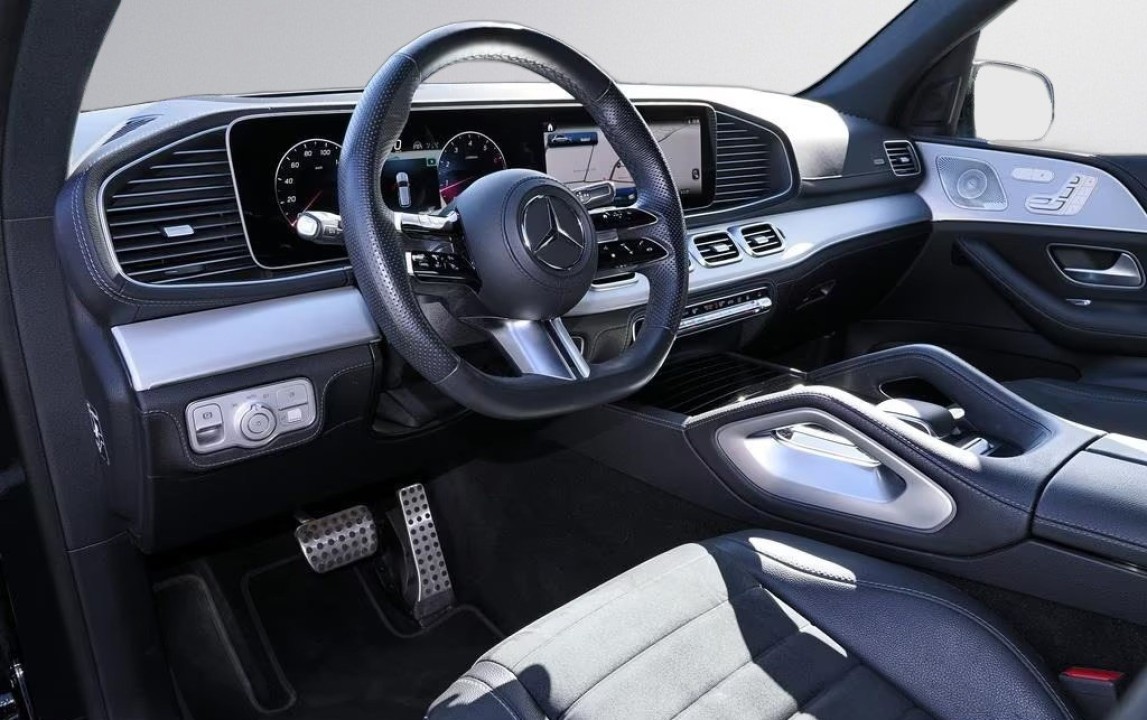 Mercedes-Benz GLE 450 4MATIC AMG Line (4)