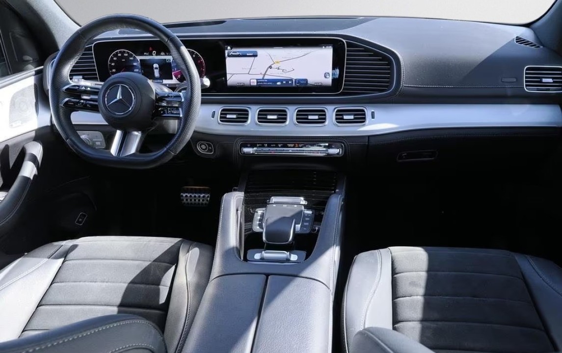 Mercedes-Benz GLE 450 4MATIC AMG Line - foto 7