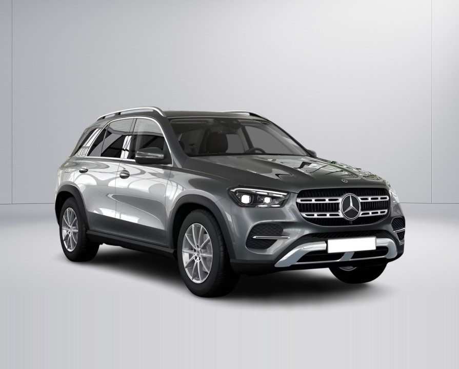 Mercedes-Benz GLE 300d 4MATIC