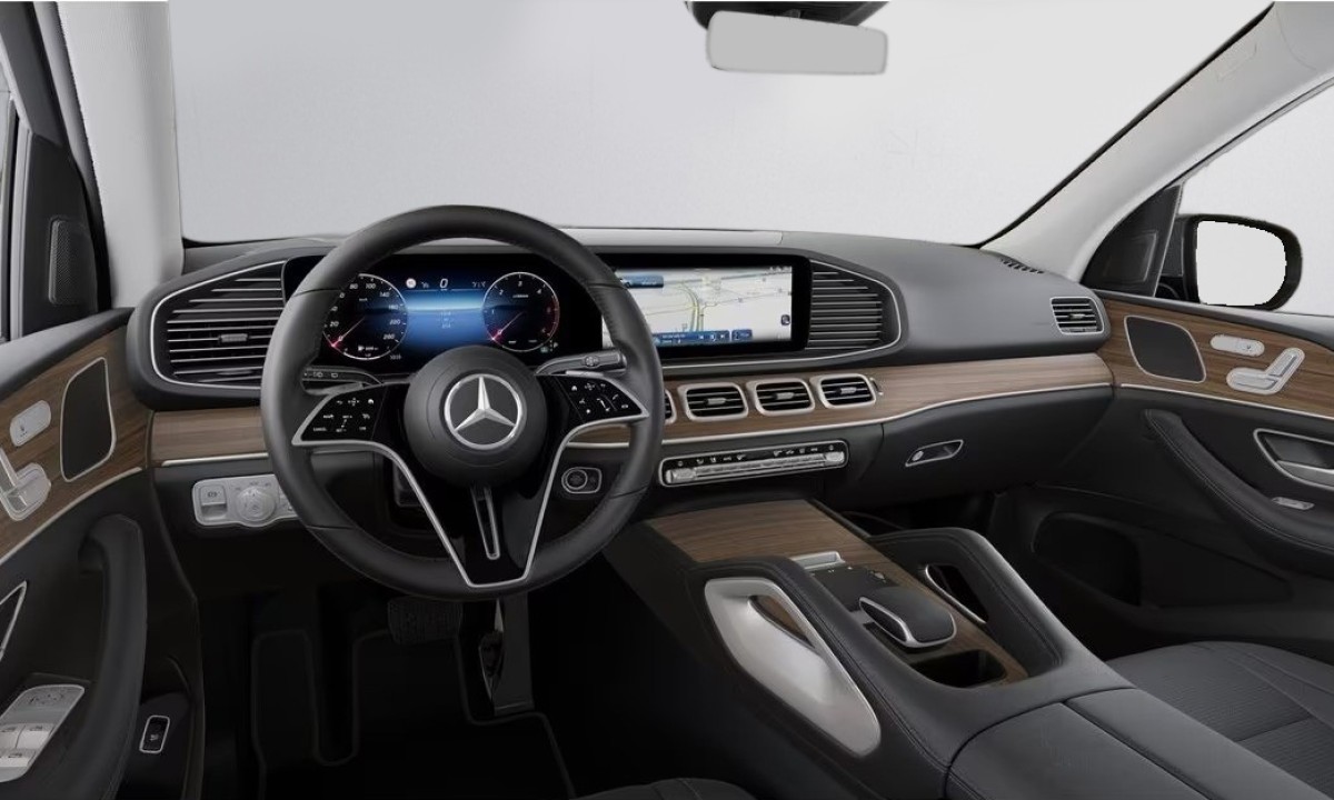 Mercedes-Benz GLE 300d 4MATIC - foto 9