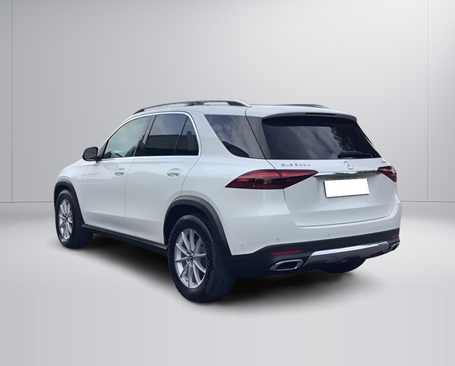 Mercedes-Benz GLE 300d 4MATIC (3)