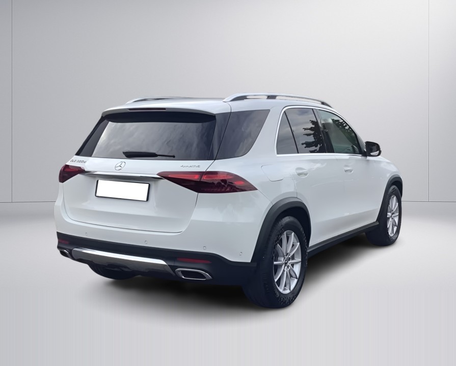Mercedes-Benz GLE 300d 4MATIC (2)