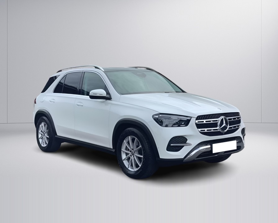 Mercedes-Benz GLE 300d 4MATIC
