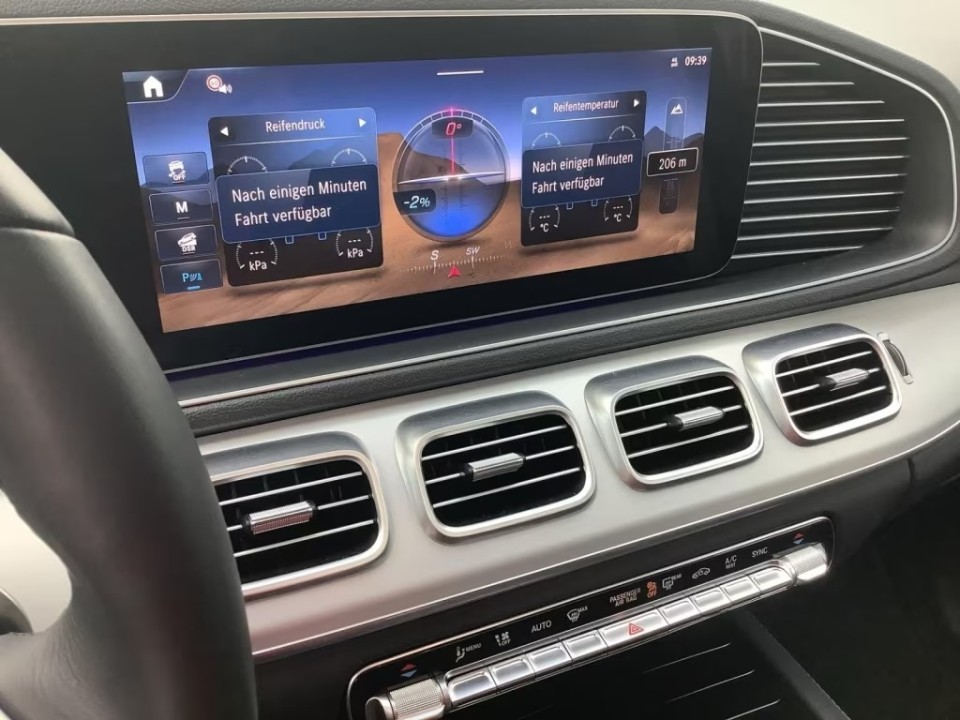 Mercedes-Benz GLE 300d 4MATIC - foto 9
