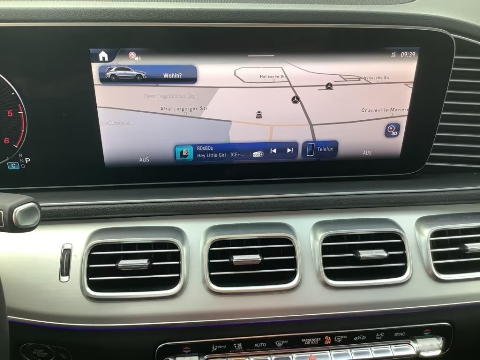 Mercedes-Benz GLE 300d 4MATIC - foto 11