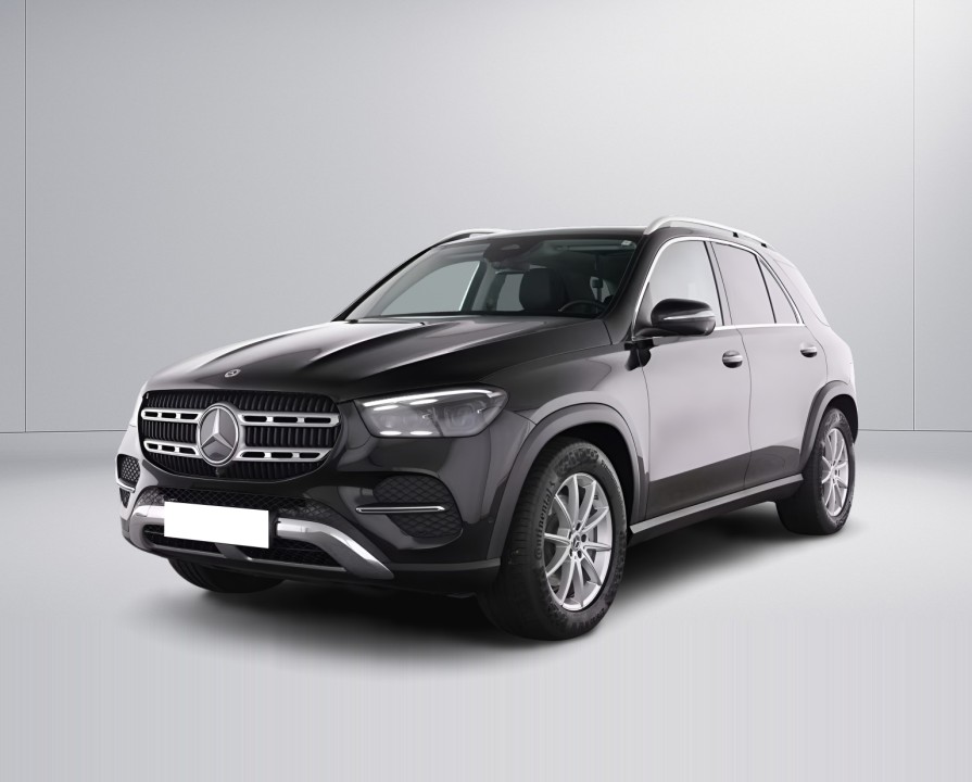 Mercedes-Benz GLE 300d 4MATIC