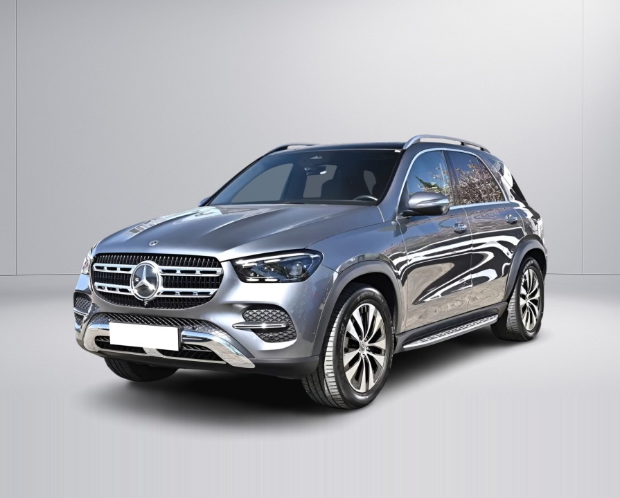 Mercedes-Benz GLE 350de 4MATIC