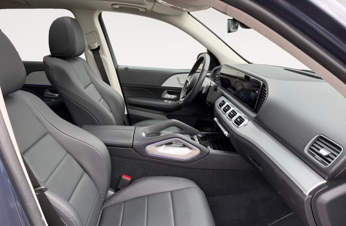 Mercedes-Benz GLE 350de 4MATIC - foto 9