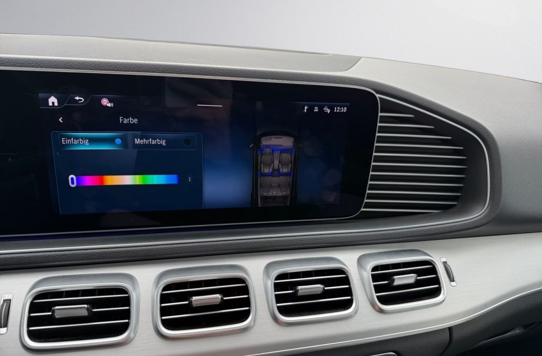 Mercedes-Benz GLE 350de 4MATIC - foto 14