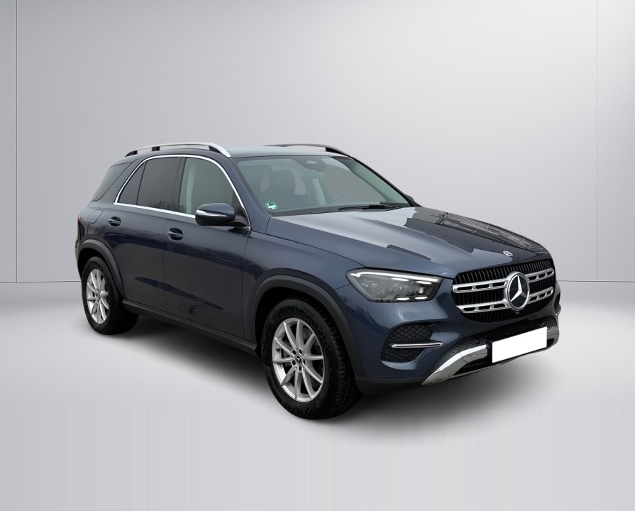 Mercedes-Benz GLE 350de 4MATIC