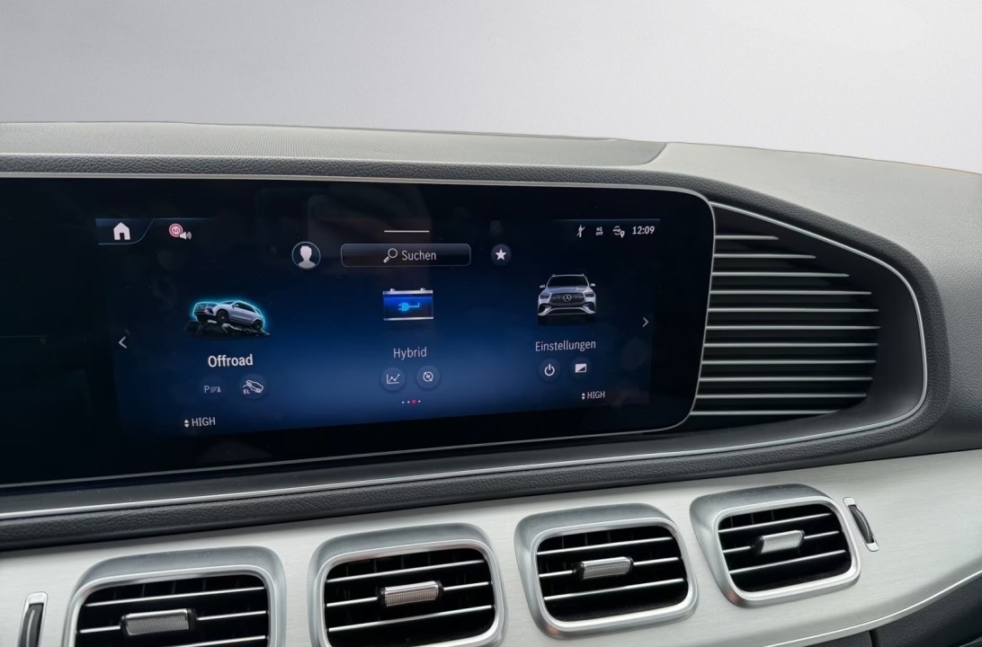 Mercedes-Benz GLE 350de 4MATIC - foto 15
