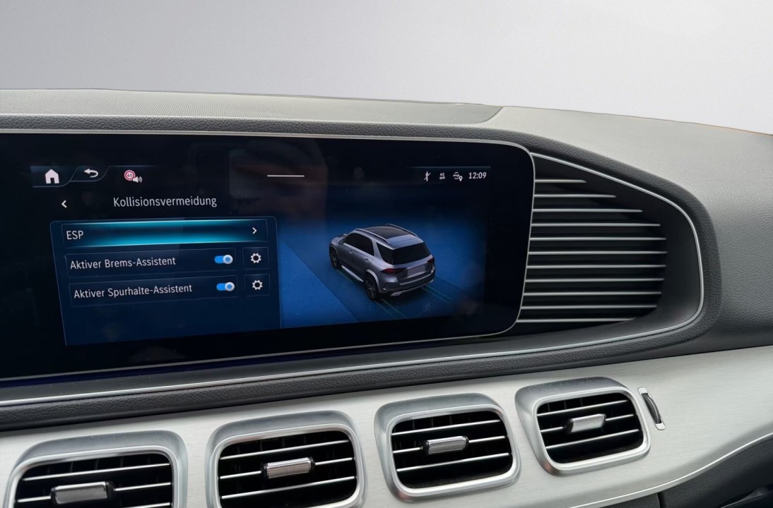 Mercedes-Benz GLE 350de 4MATIC - foto 17