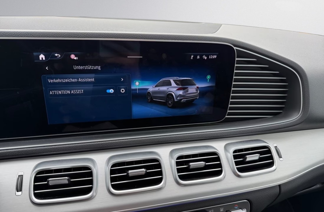 Mercedes-Benz GLE 350de 4MATIC - foto 18