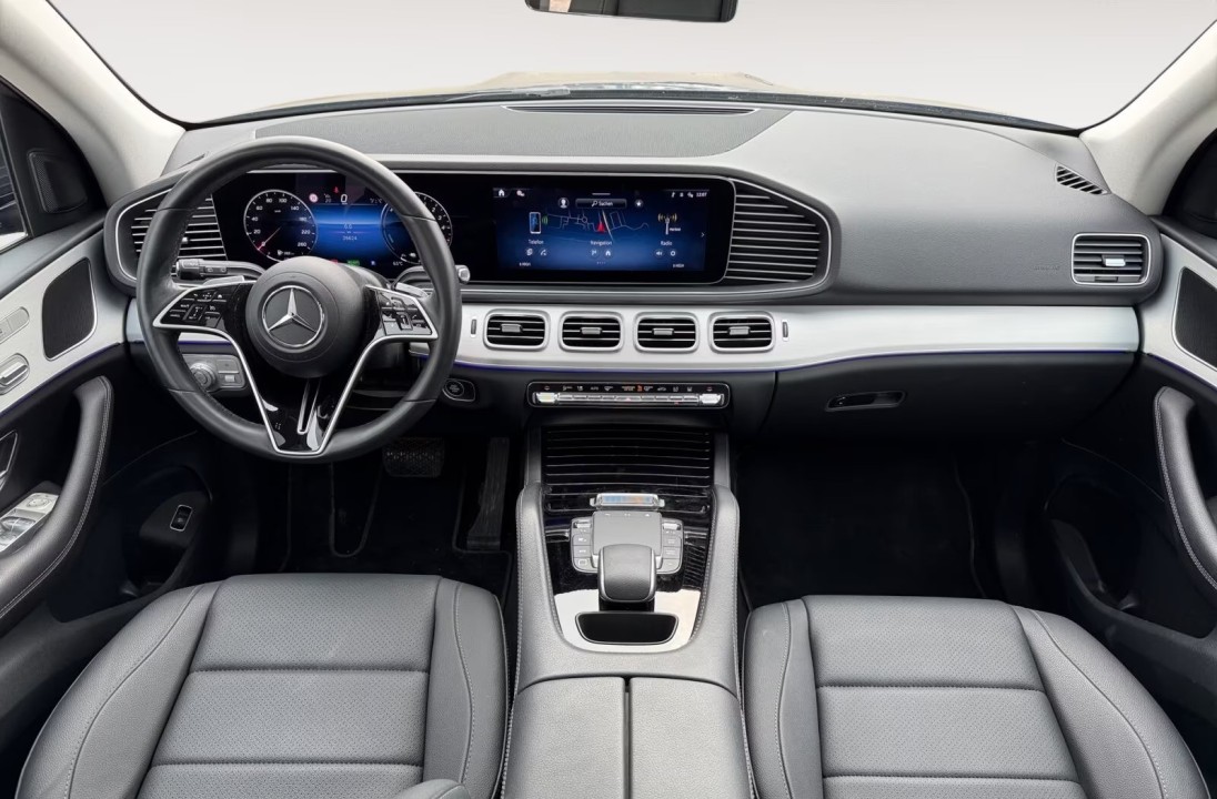 Mercedes-Benz GLE 350de 4MATIC - foto 10