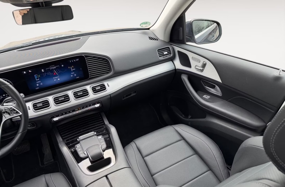 Mercedes-Benz GLE 350de 4MATIC - foto 11