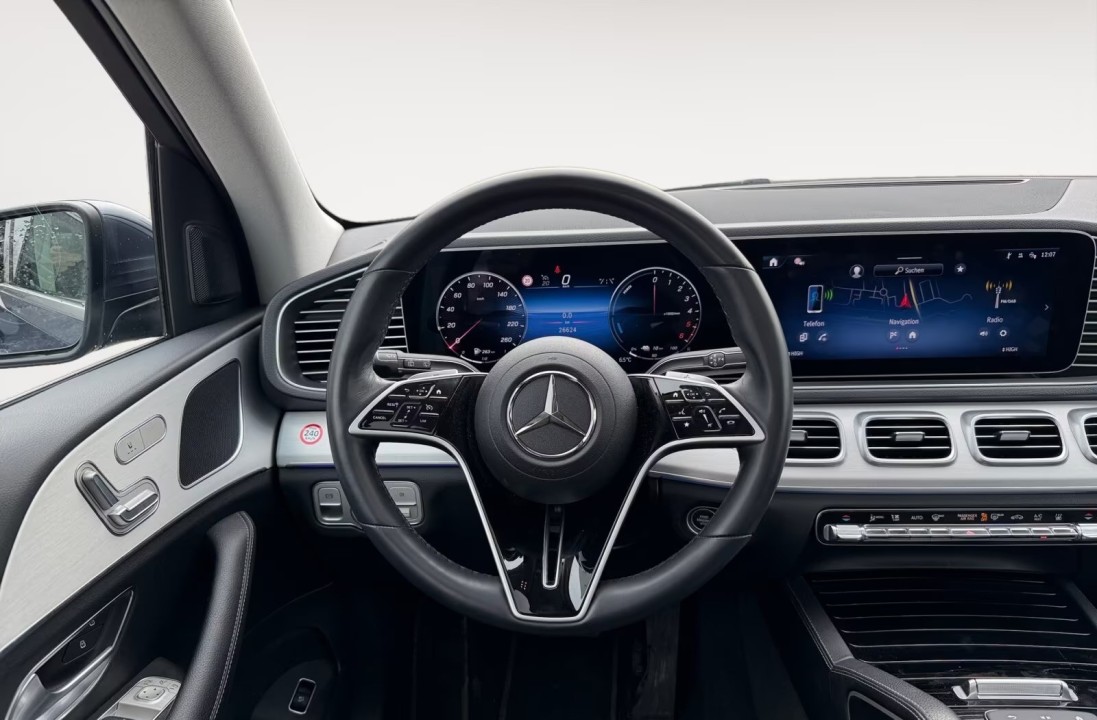 Mercedes-Benz GLE 350de 4MATIC - foto 12