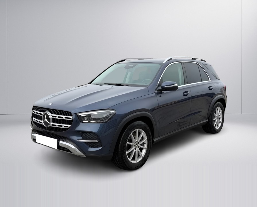 Mercedes-Benz GLE 350de 4MATIC - foto 7
