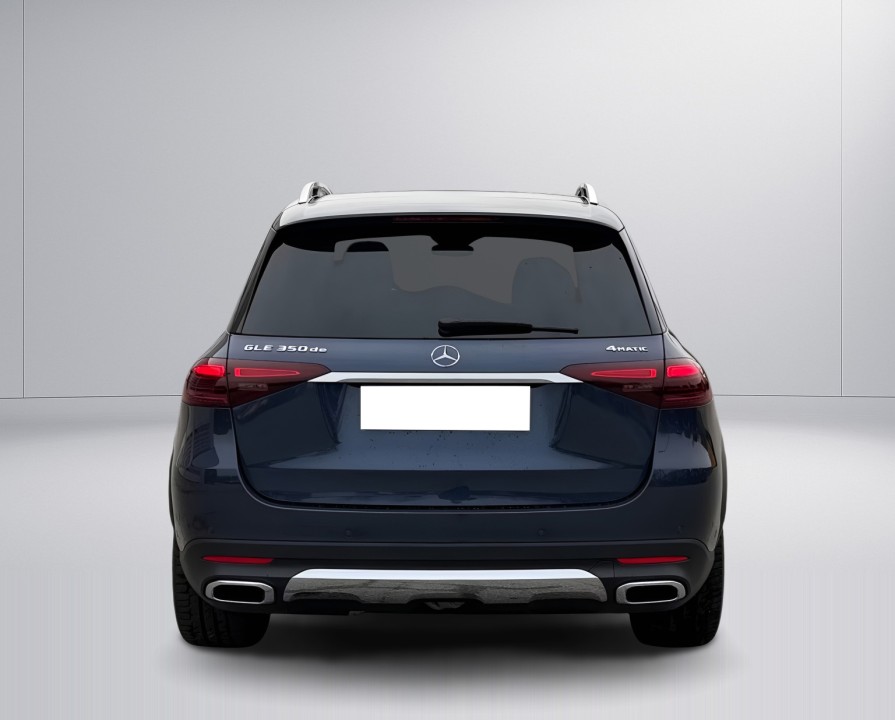 Mercedes-Benz GLE 350de 4MATIC (4)