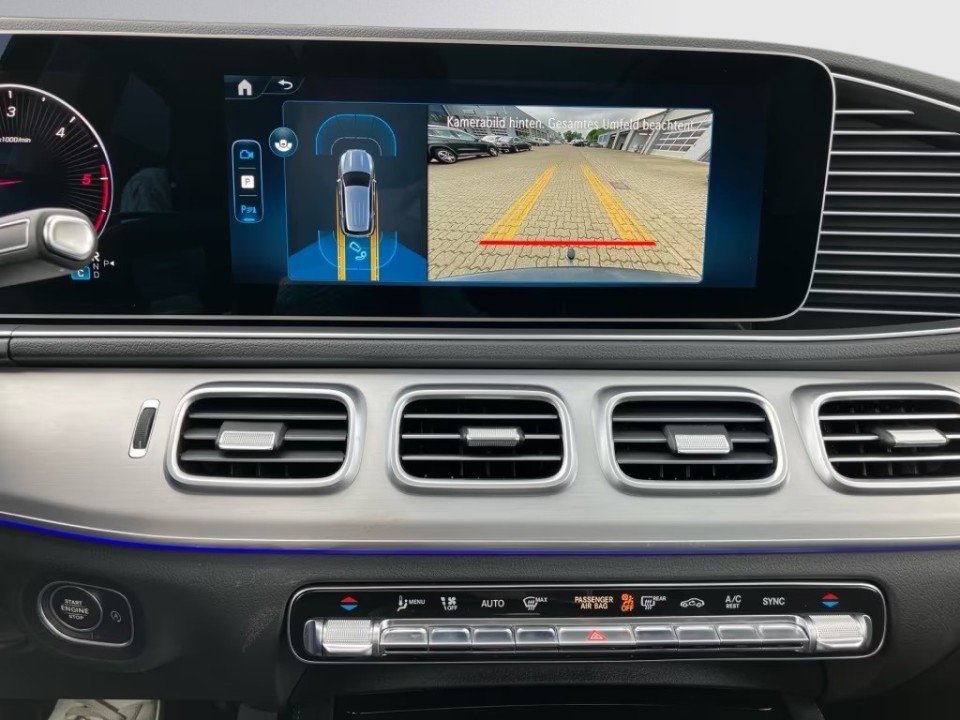Mercedes-Benz GLE 300d 4MATIC - foto 9