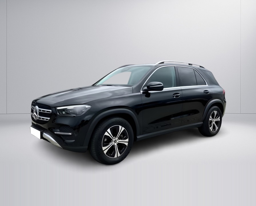 Mercedes-Benz GLE 300d 4MATIC (2)