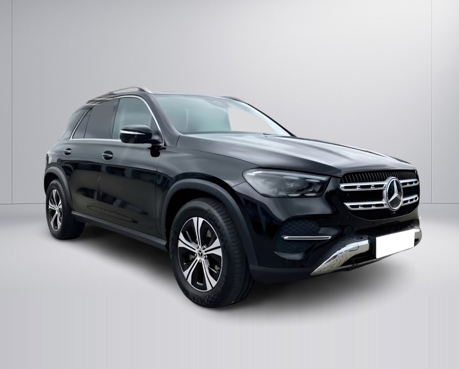 Mercedes-Benz GLE 300d 4MATIC