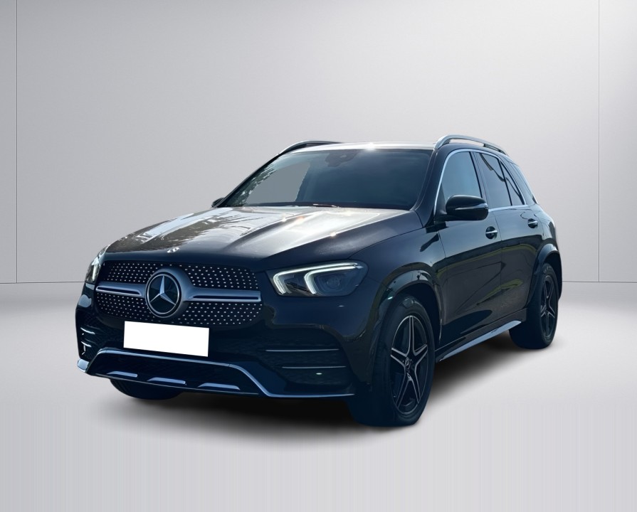 Mercedes-Benz GLE 300d 4MATIC AMG