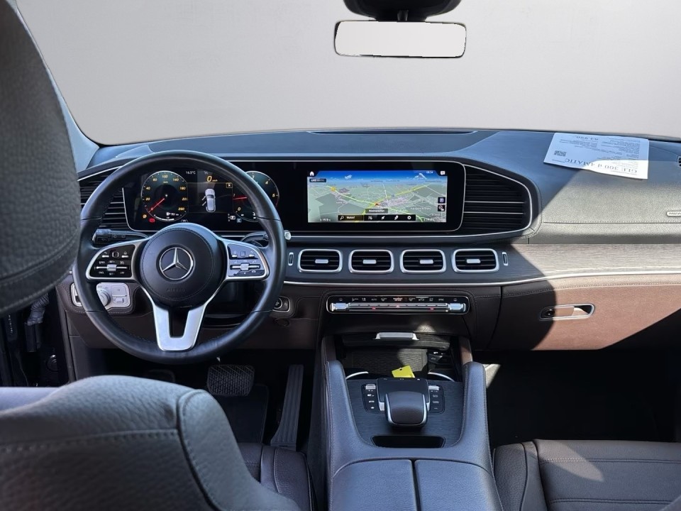 Mercedes-Benz GLE 300d 4MATIC AMG - foto 9