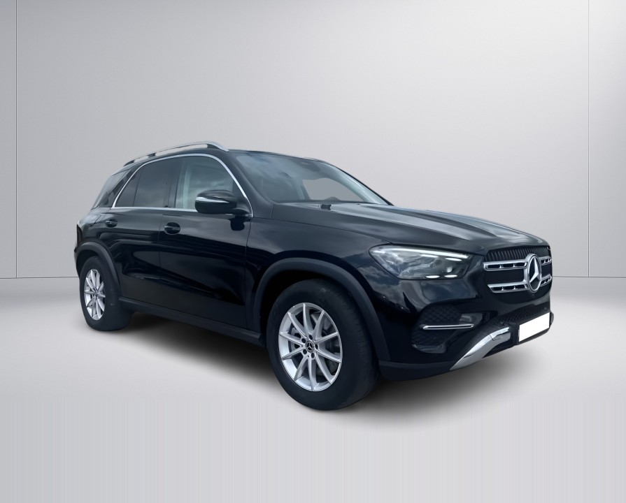 Mercedes-Benz GLE 350de 4MATIC (2)