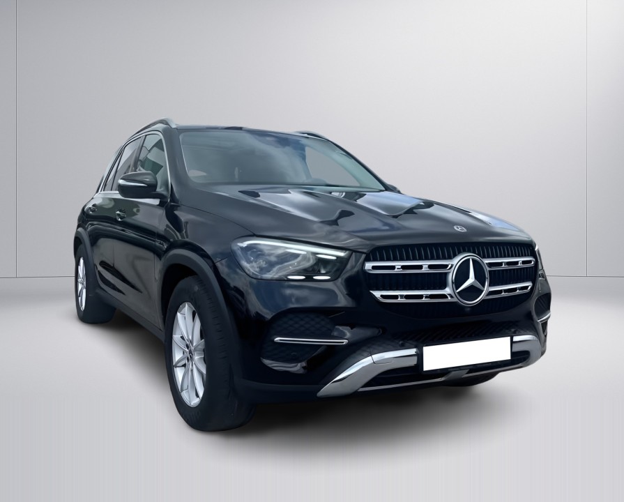 Mercedes-Benz GLE 350de 4MATIC