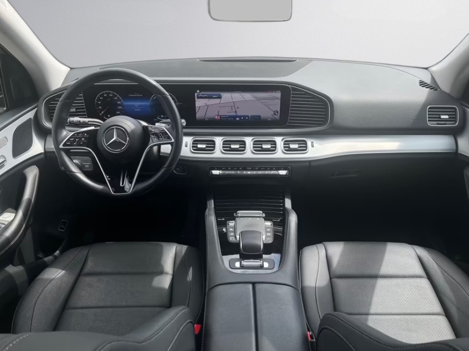 Mercedes-Benz GLE 350de 4MATIC - foto 9
