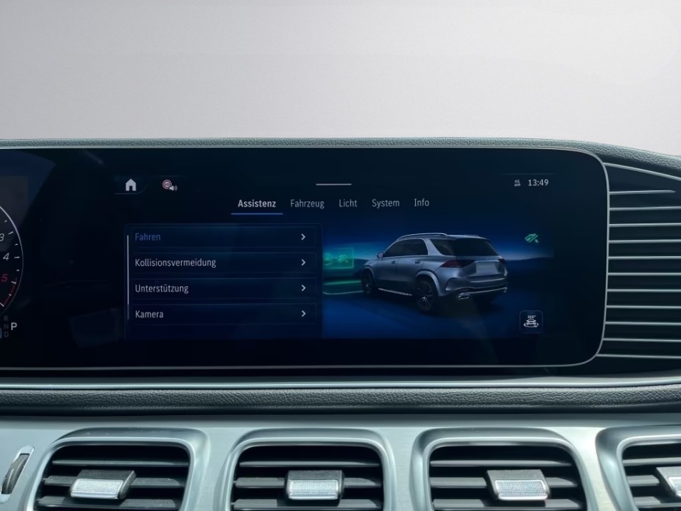 Mercedes-Benz GLE 350de 4MATIC - foto 24