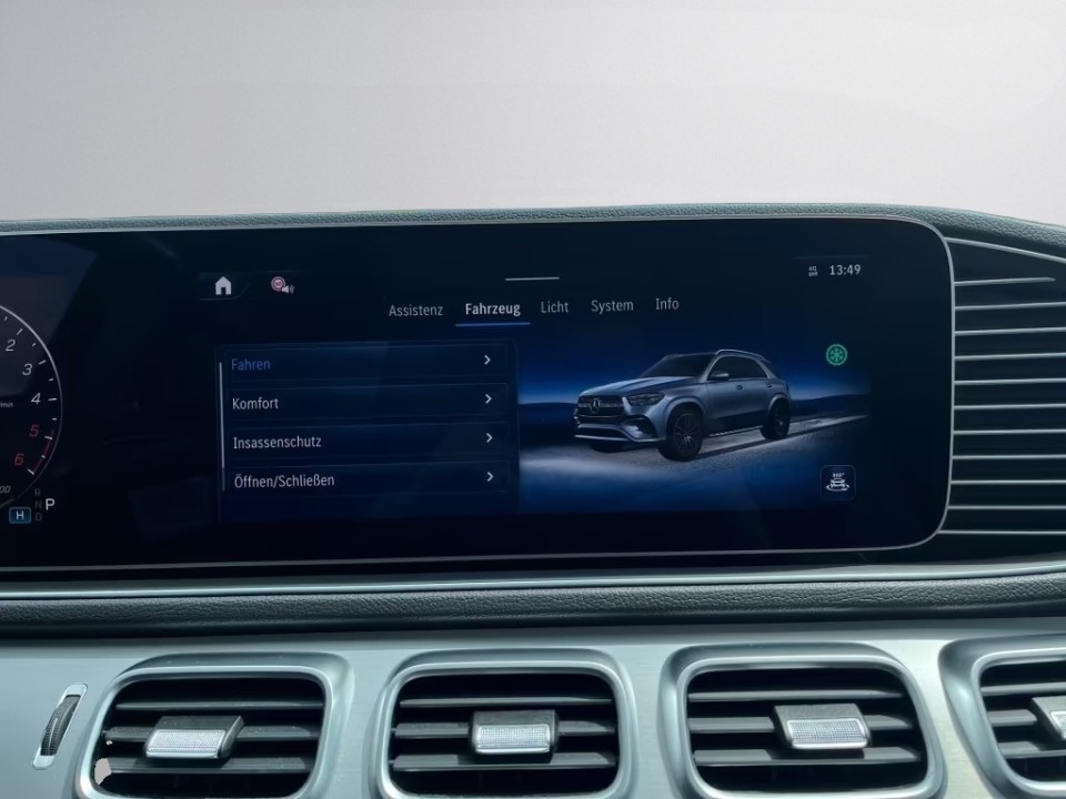 Mercedes-Benz GLE 350de 4MATIC - foto 19
