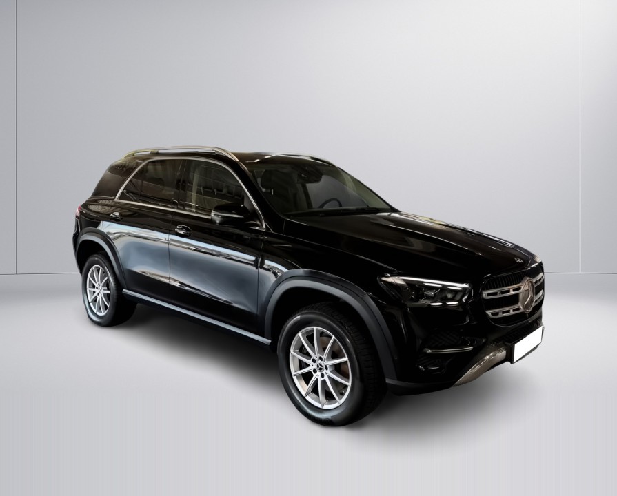 Mercedes-Benz GLE 300d 4MATIC