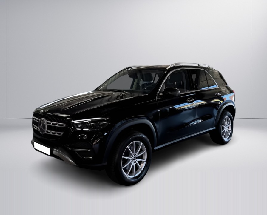 Mercedes-Benz GLE 300d 4MATIC (2)