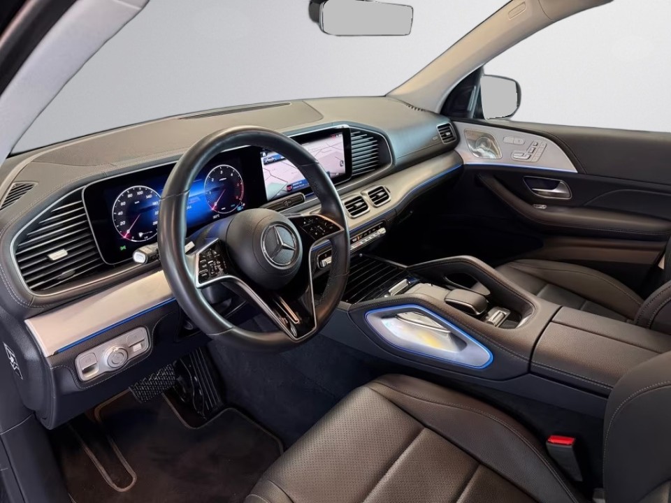 Mercedes-Benz GLE 300d 4MATIC (5)