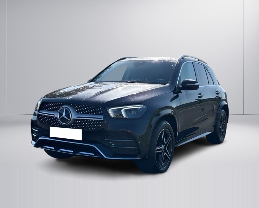 Mercedes-Benz GLE 300d 4MATIC AMG