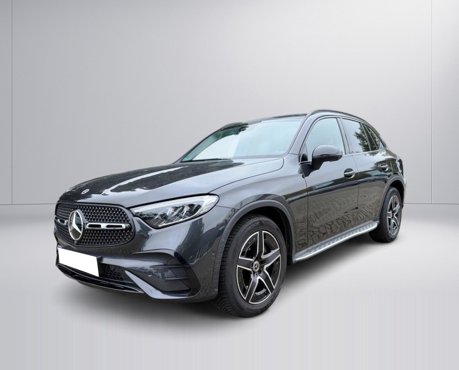 Mercedes-Benz GLC 220d AMG