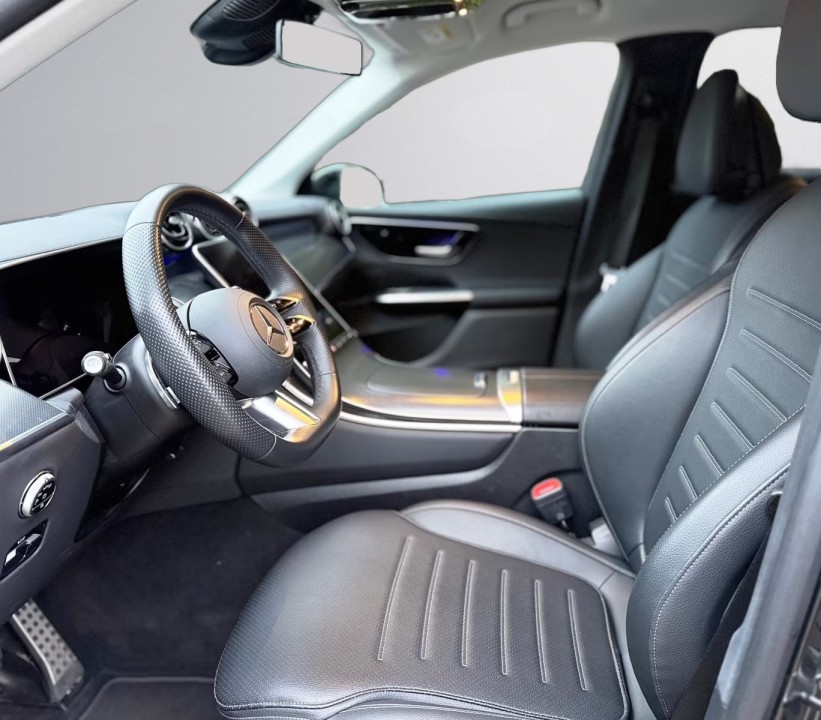 Mercedes-Benz GLC 220d AMG (4)