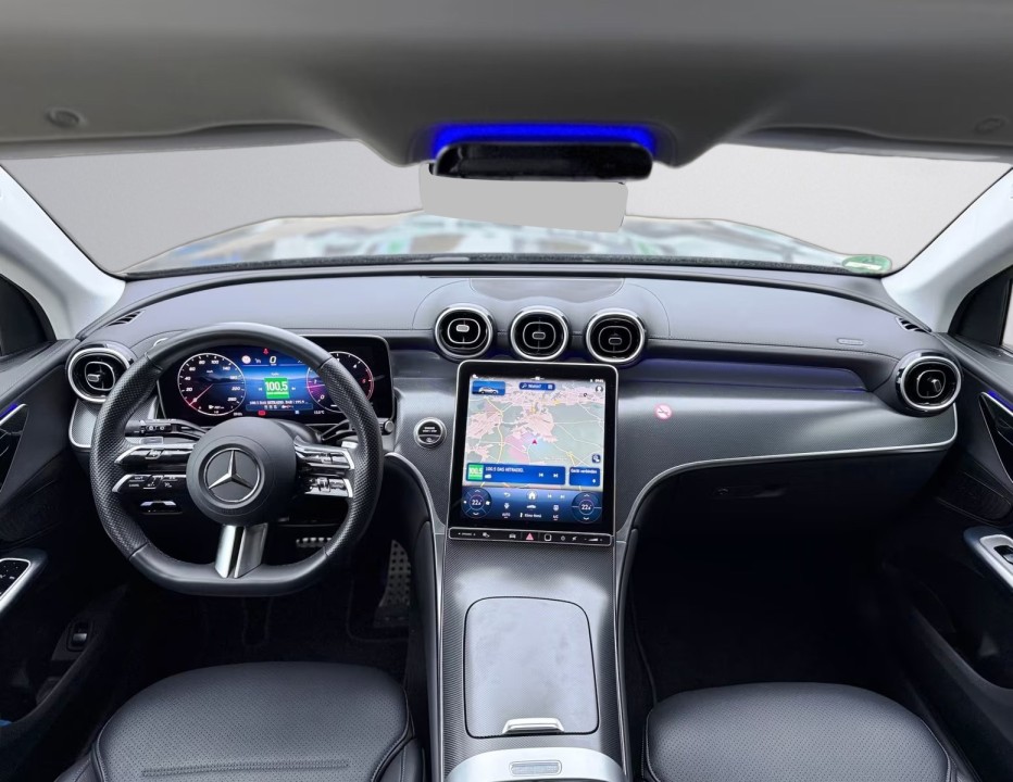 Mercedes-Benz GLC 220d AMG (3)