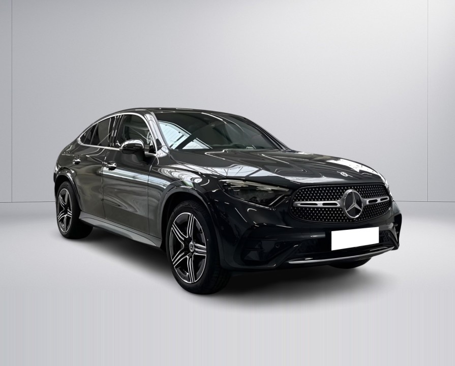 Mercedes-Benz GLC Coupé 220d 4MATIC AMG