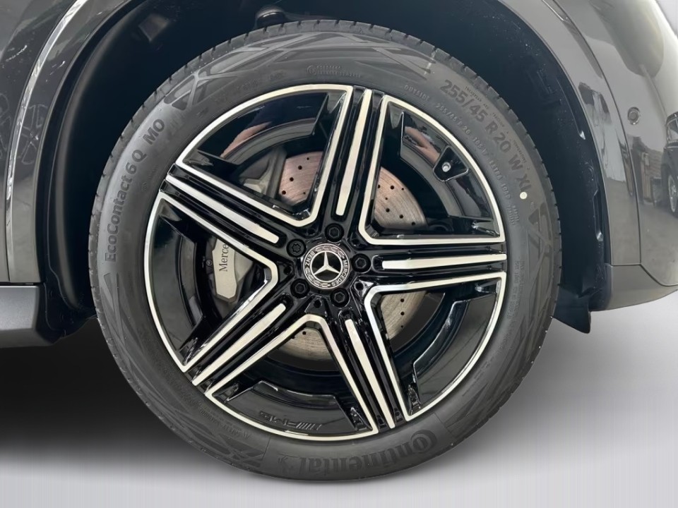 Mercedes-Benz GLC Coupé 220d 4MATIC AMG - foto 18