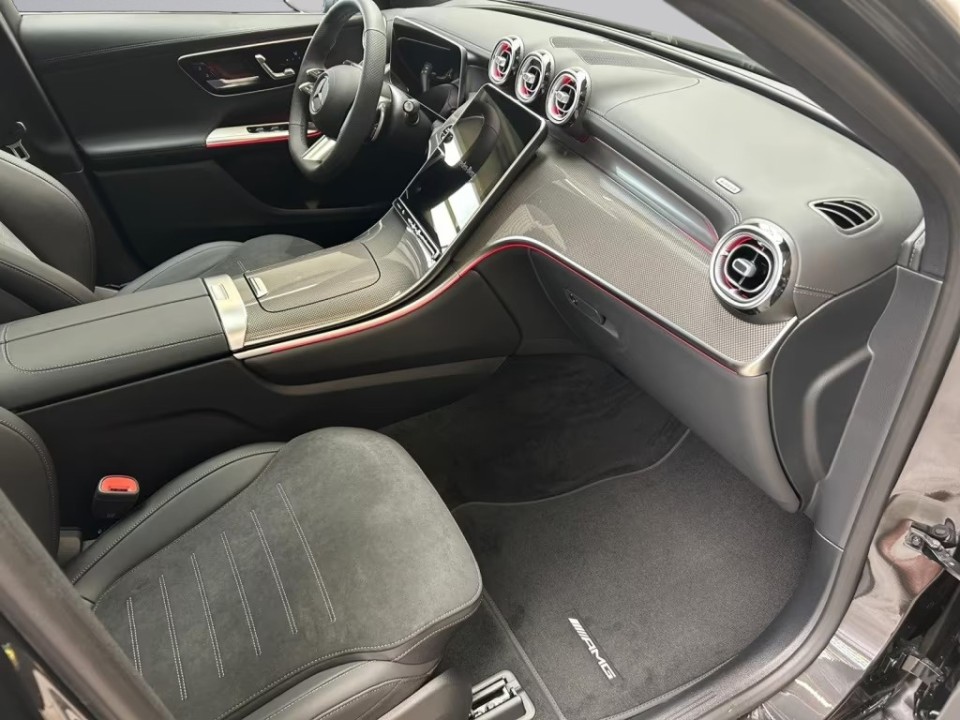 Mercedes-Benz GLC Coupé 220d 4MATIC AMG - foto 8