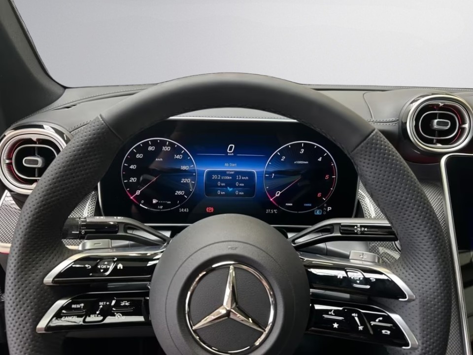Mercedes-Benz GLC Coupé 220d 4MATIC AMG - foto 10