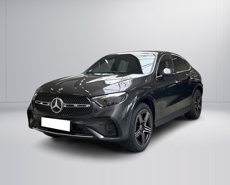 Mercedes-Benz GLC Coupé 220d 4MATIC AMG (3)