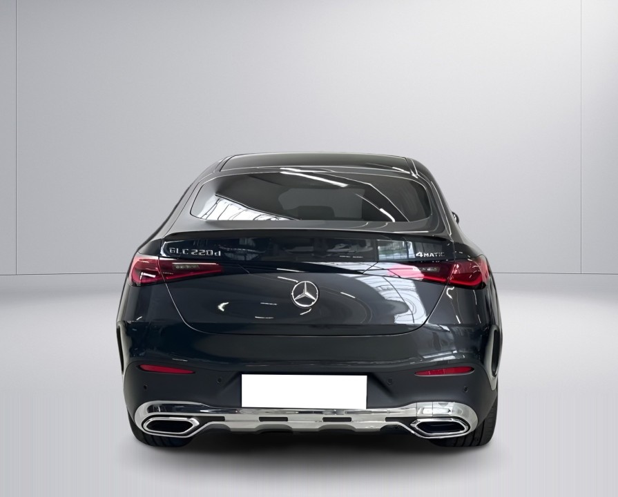 Mercedes-Benz GLC Coupé 220d 4MATIC AMG (5)