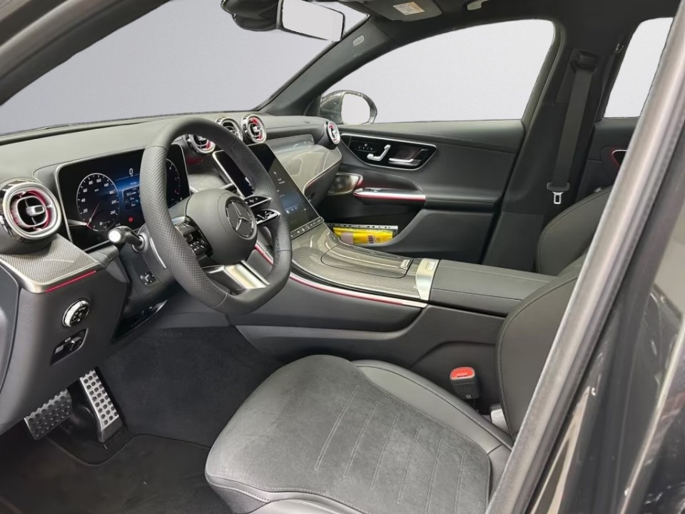 Mercedes-Benz GLC Coupé 220d 4MATIC AMG - foto 6