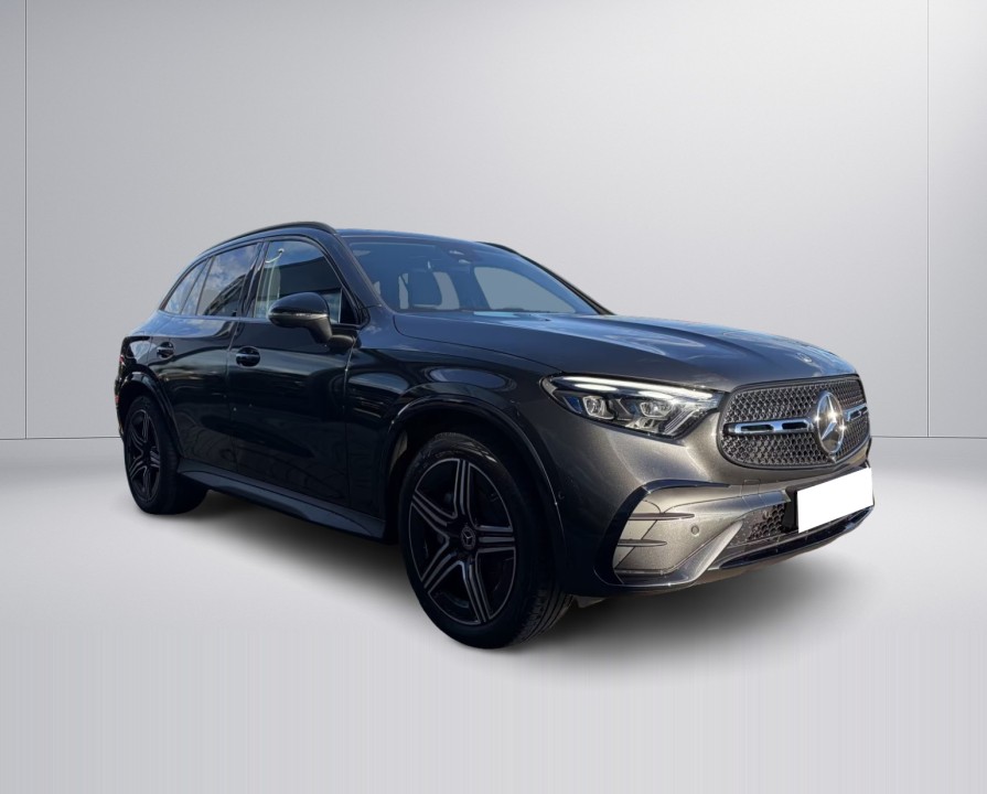 Mercedes-Benz GLC 220d 4MATIC AMG