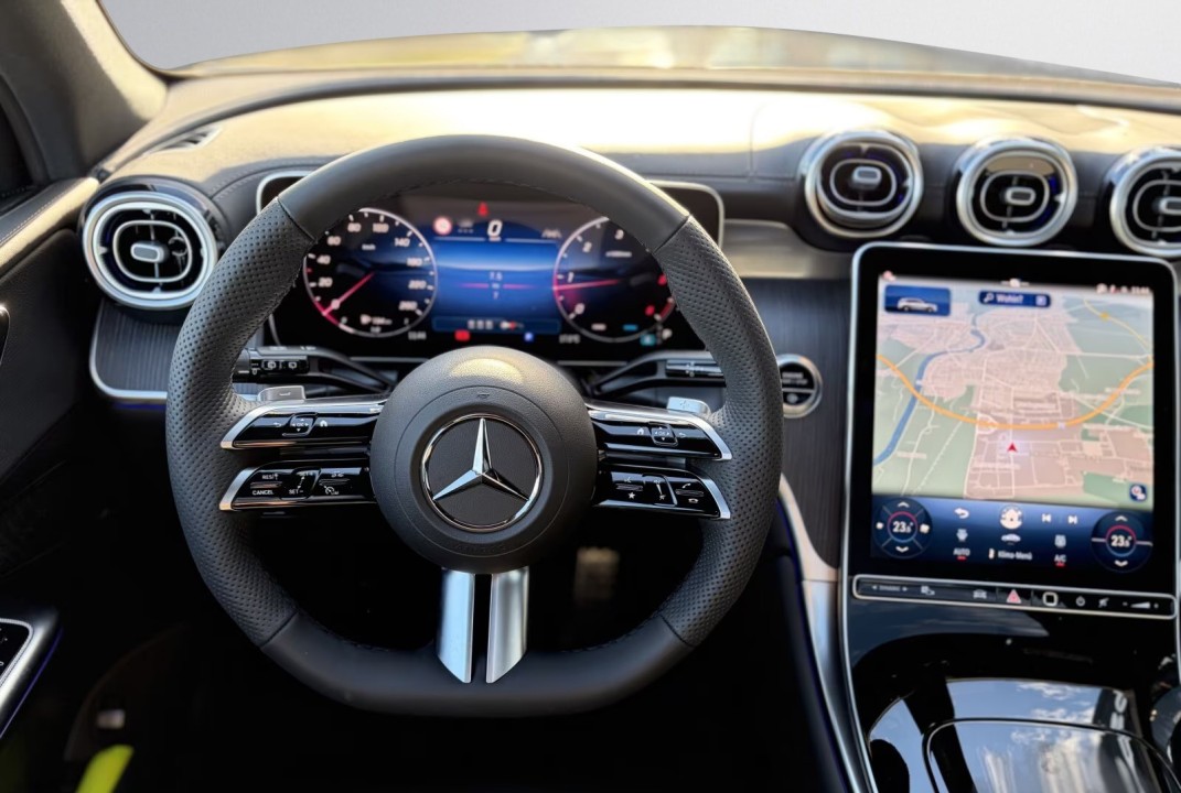 Mercedes-Benz GLC 220d 4MATIC AMG - foto 11